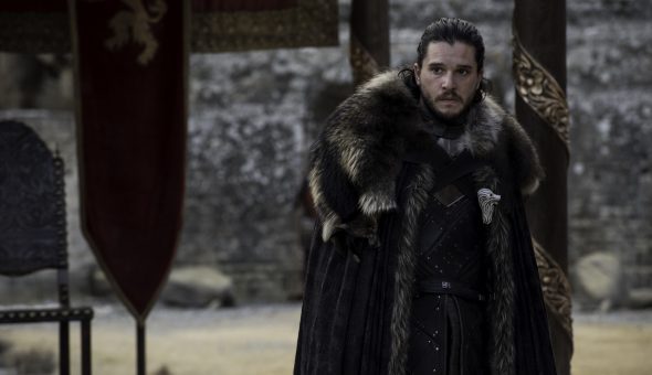 HBO lanza imágenes de «The Dragon And The Wolf», final de temporada de «Game Of Thrones»