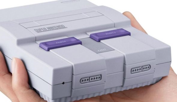 Se revela precio de la Super Nintendo Mini en Chile y