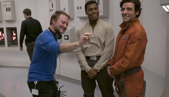 Lucasfilm libera nuevas imágenes de «Star Wars: The Last Jedi»