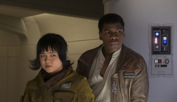 Lucasfilm libera nuevas imágenes de «Star Wars: The Last Jedi»