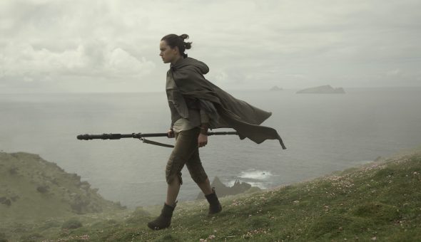 Lucasfilm libera nuevas imágenes de «Star Wars: The Last Jedi»