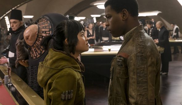 Lucasfilm libera nuevas imágenes de «Star Wars: The Last Jedi»