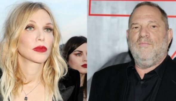 Courtney Love había advertido en 2005 sobre conductas de Harvey Weinstein — Futuro