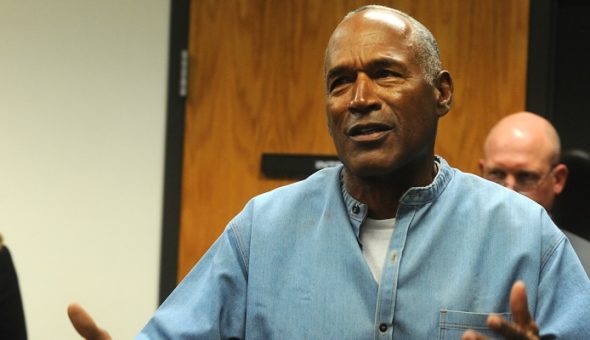 O J Simpson Salió En Libertad Tras Nueve Años En La Cárcel — Futuro