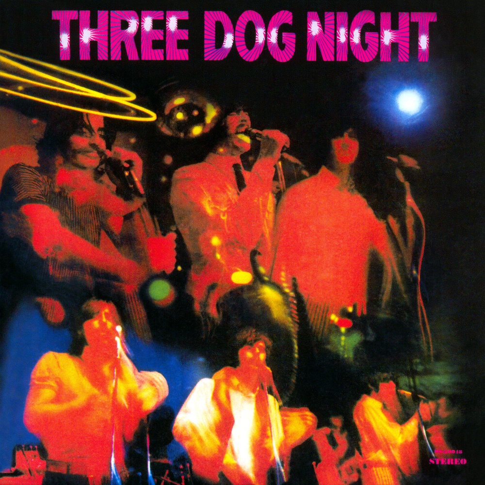 Three Dog Night Three Dog Night — Futuro Chile