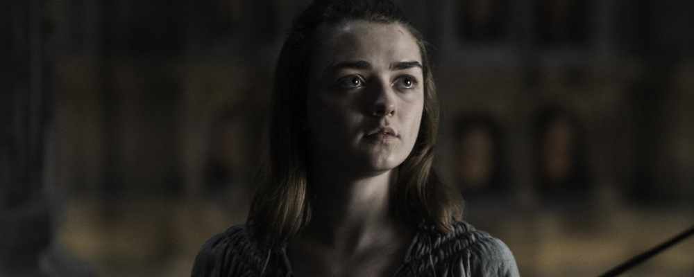 Maisie Williams de "Game Of Thrones" revela fecha de 