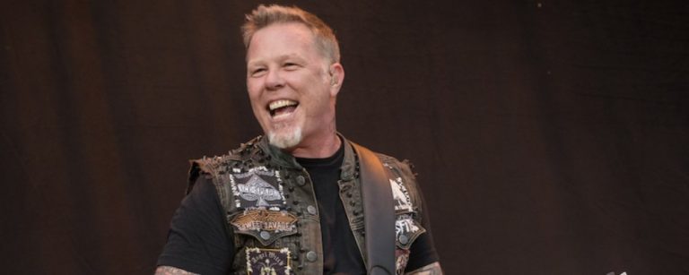 James Hetfield