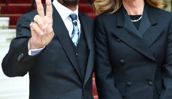 Sir Ringo Starr: el baterista de The Beatles fue nombrado caballero del Imperio Británico