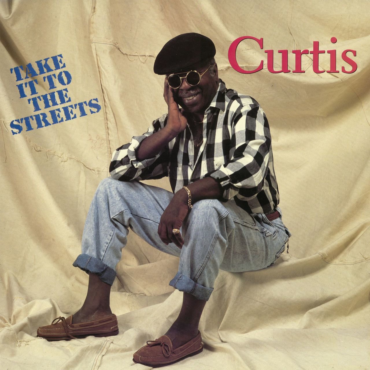 Curtis mayfield