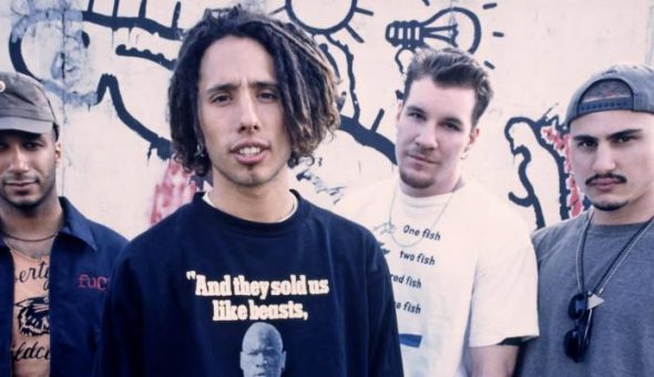 Rage Against The Machine Evil Empire Full Album 1996 - YouTube