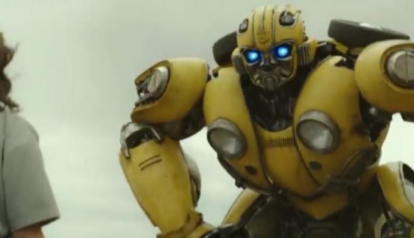 Un Nuevo Trailer De Bumblebee Ha Sido Liberado Por Paramount Pictures