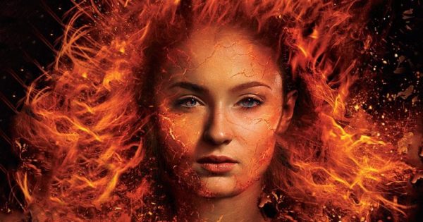 Se filtra trailer de "XMen Dark Phoenix"