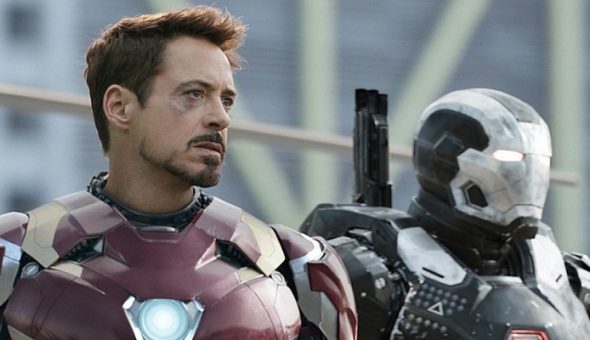 Avengers 4 Posibles Armaduras De Iron Man Y War Machine