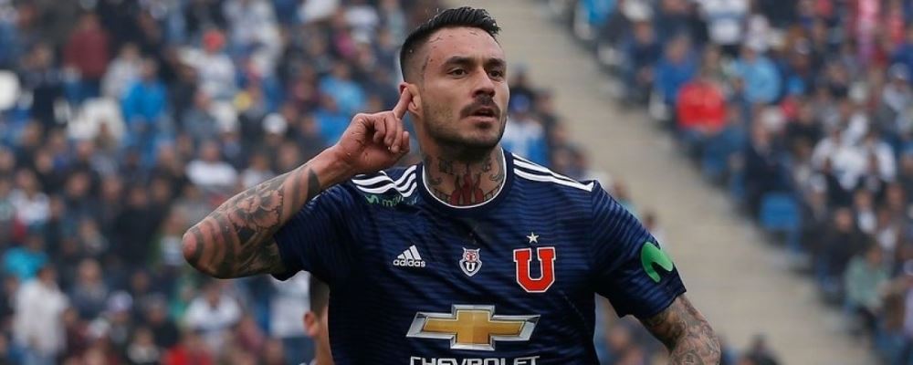 Mauricio Pinilla