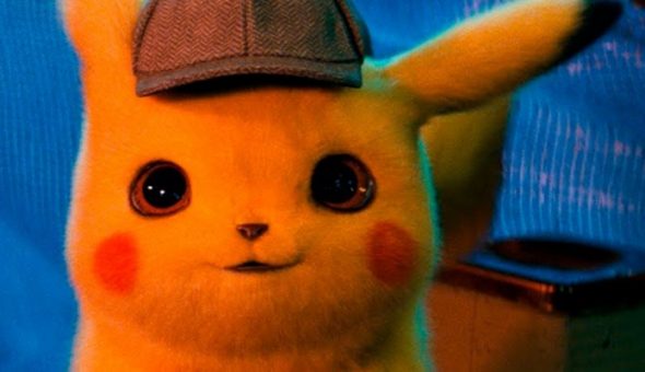 Detective Pikachu Lanza Adelanto Y Fecha De Estreno