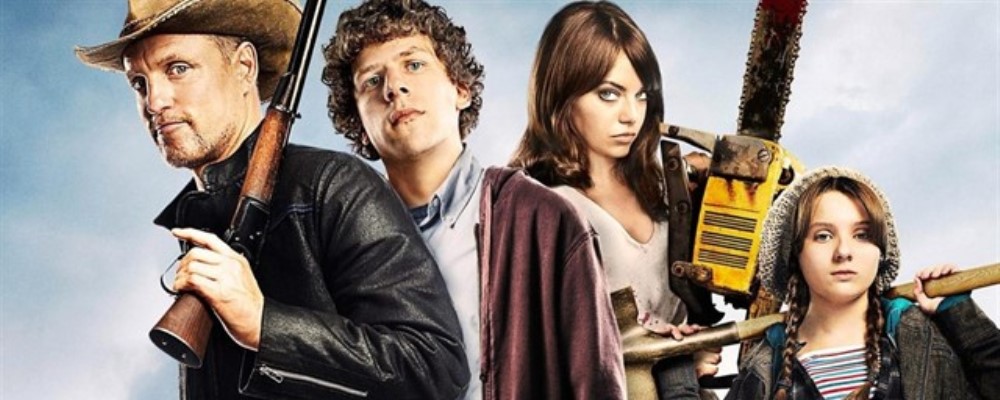 Zombieland 2 utiliza 10YearChallenge para entregar un