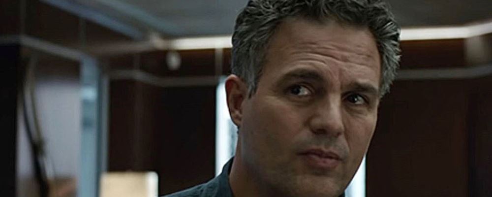 Avengers Endgame Mark Ruffalo