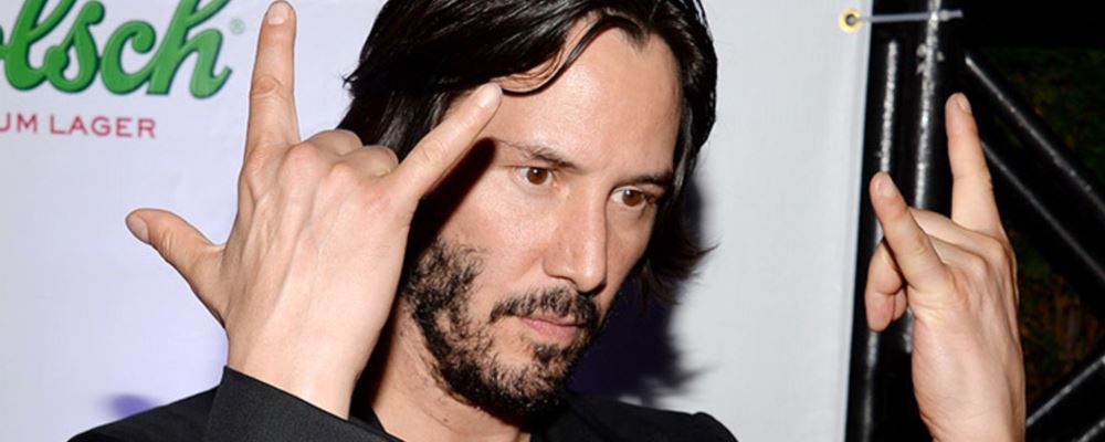 Keanu Reeves