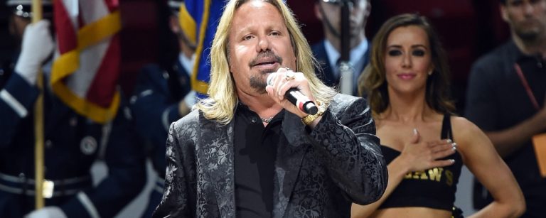 vince neil