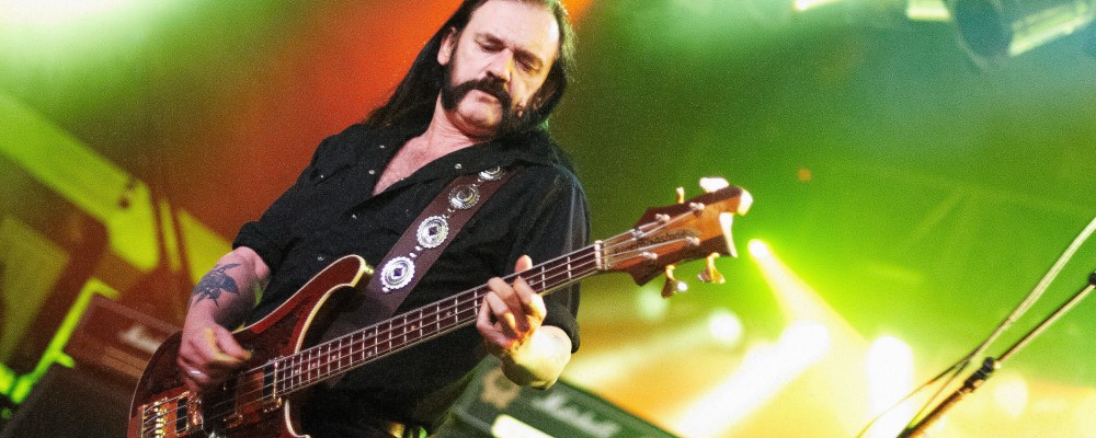 Ace of spades Lemmy live web