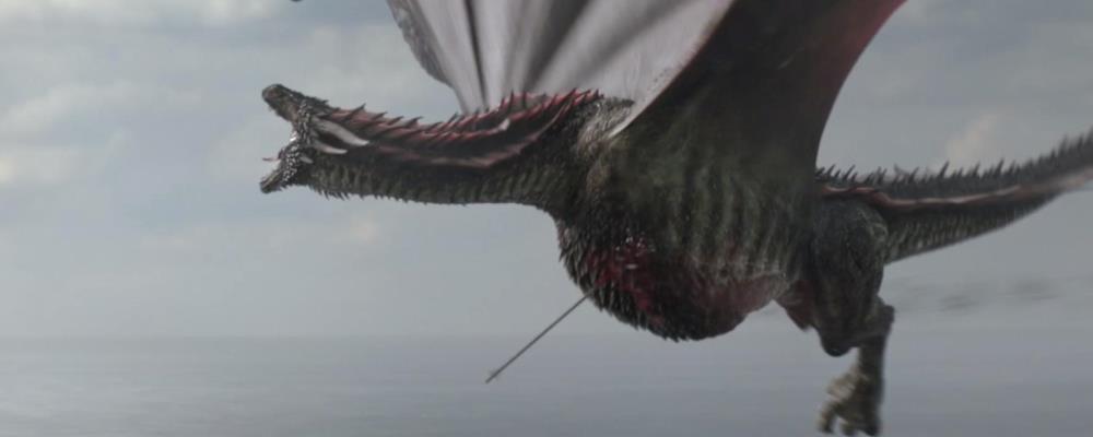 Dragón Rhaegal