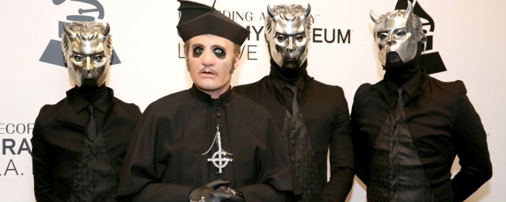 Ghost banda Cardinal Copia