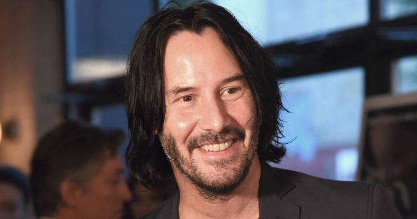 La Reflexión De Keanu Reeves Que Sacó Aplausos Y Se Hizo Viral