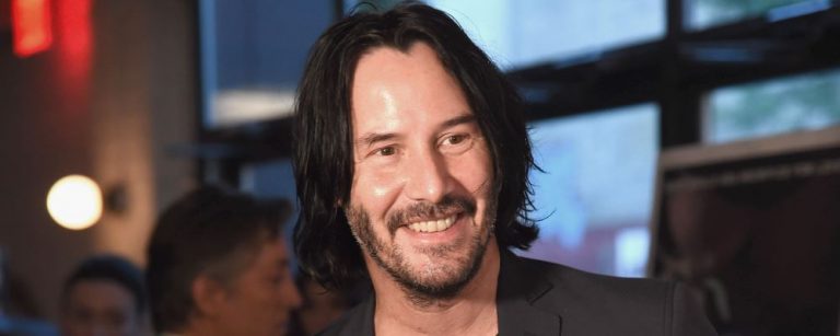 Keanu Reeves