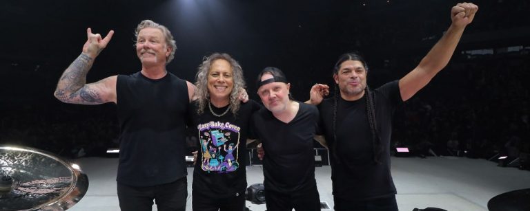 Metallica 2019