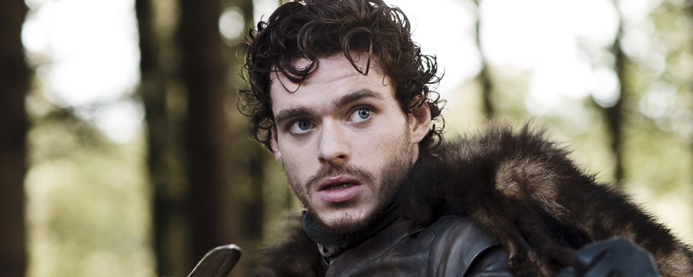 Robb Stark Ricahard Madden