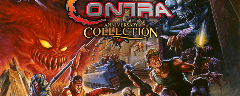 Konami Contra