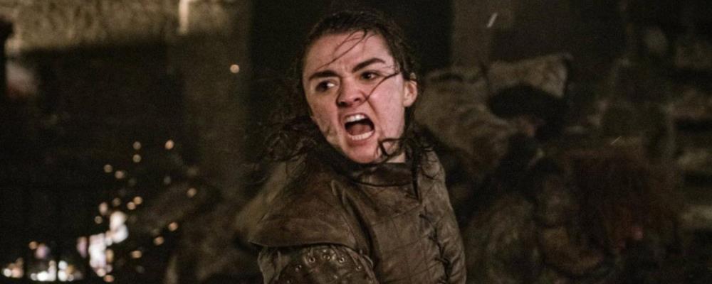 Game Of Thrones Arya Stark