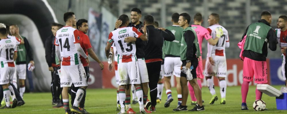 Palestino