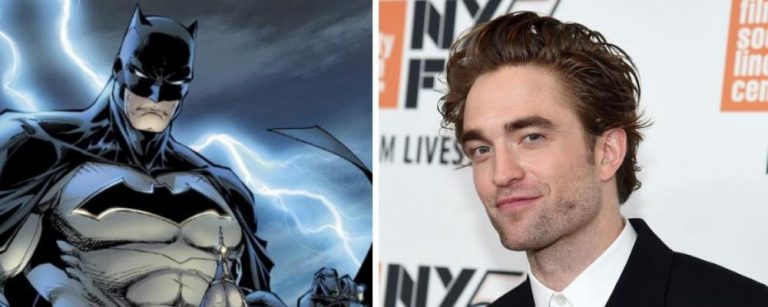 Warner Bros confirma a Robert Pattinson como el nuevo Batman en el cine —  Futuro Chile