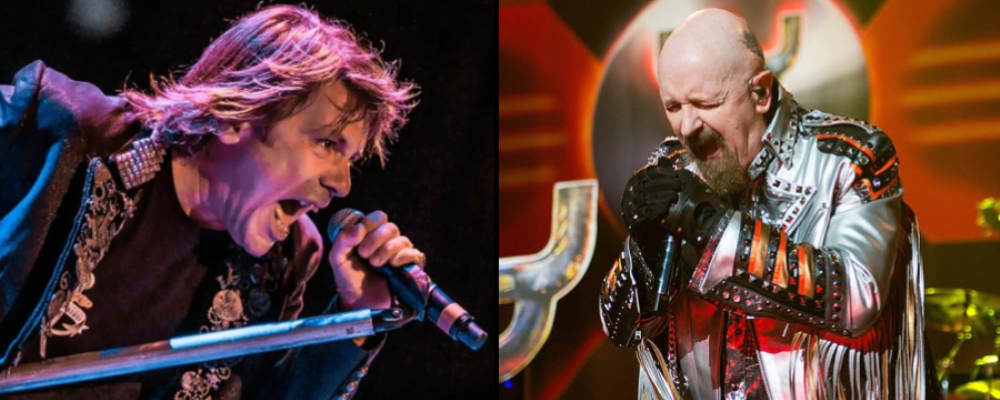 gira Iron Maiden Judas PRiest