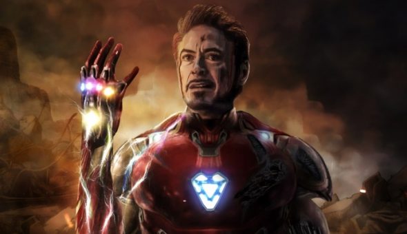 Escena final de Tony Stark en "Avengers: Endgame" fue ...