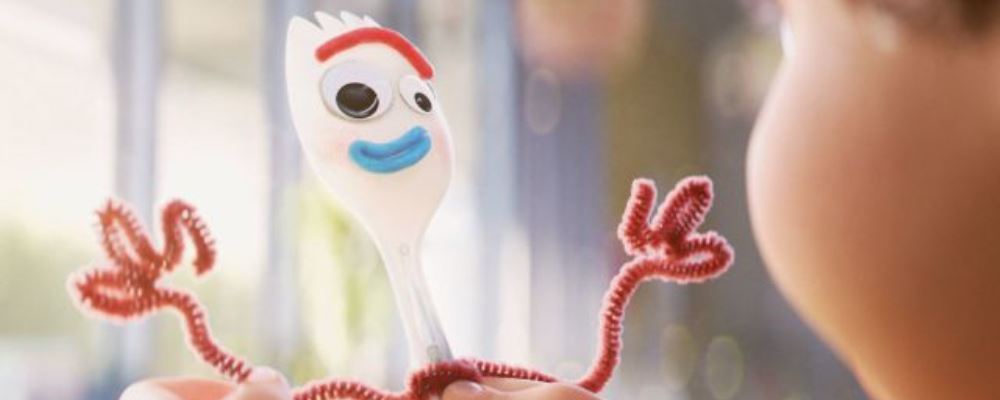 Forky Toy Story 4