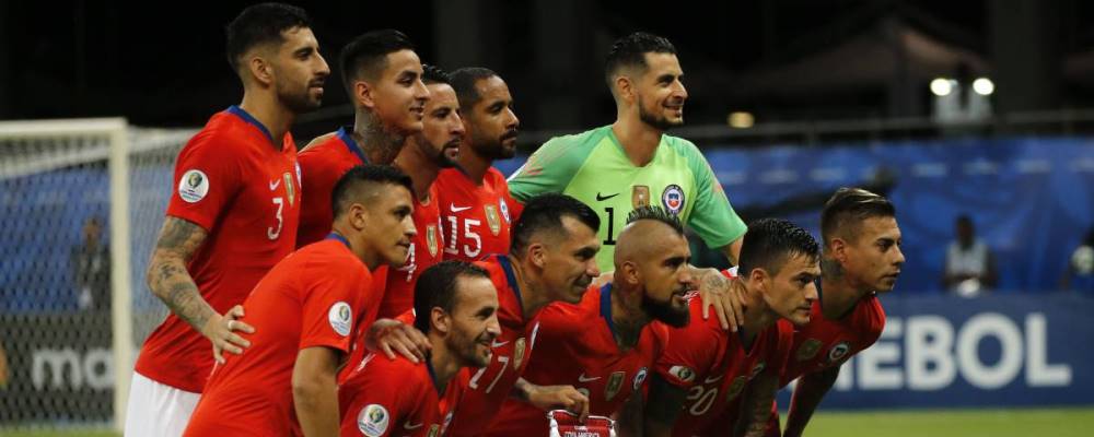 La Roja Copa América