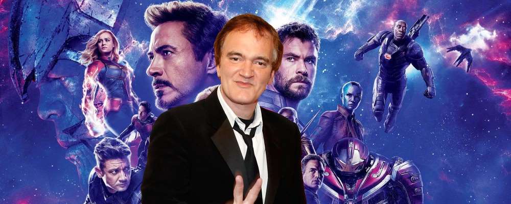 Quentin Tarantino Marvel