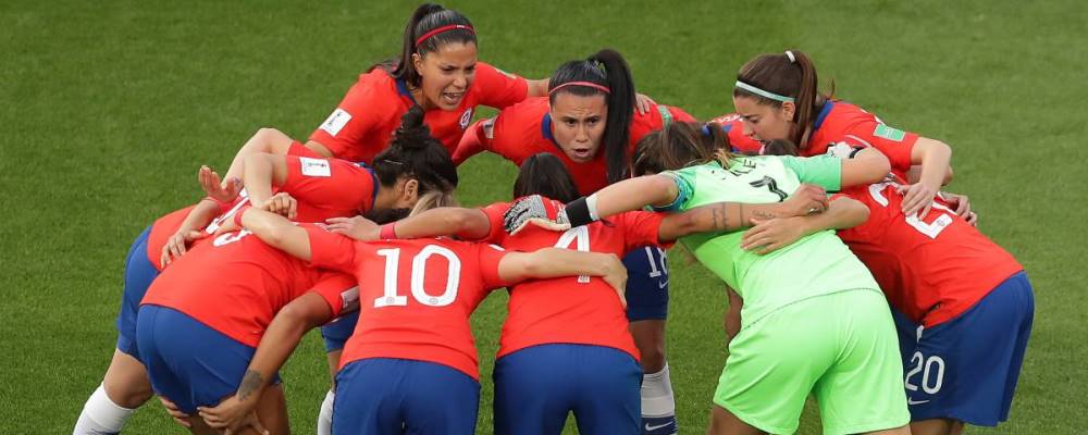 roja femenina