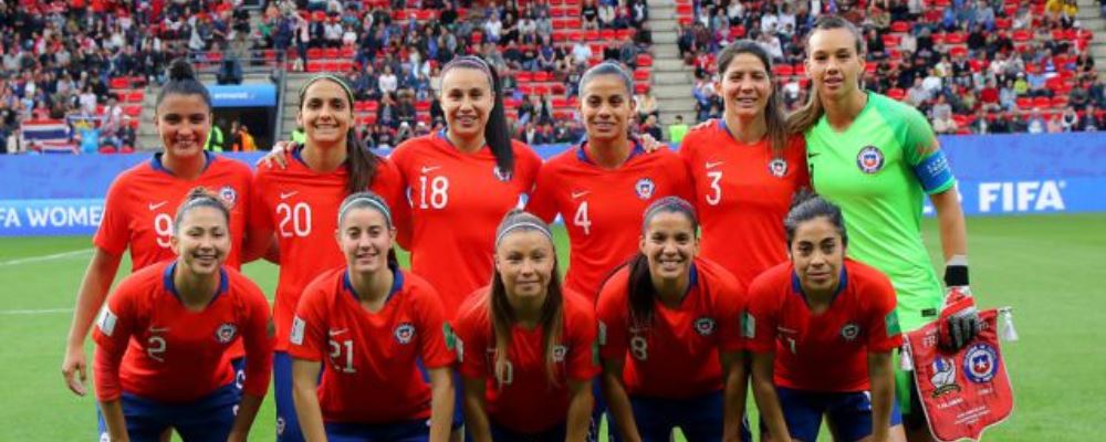 La Roja femenina