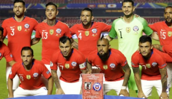 Seleccion Chilena No Reconocera Cancha Antes Del Encuentro Contra Ecuador