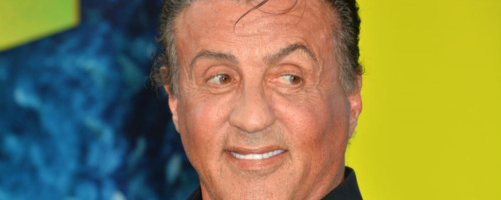 Sylvester Stallone foto fanáticos