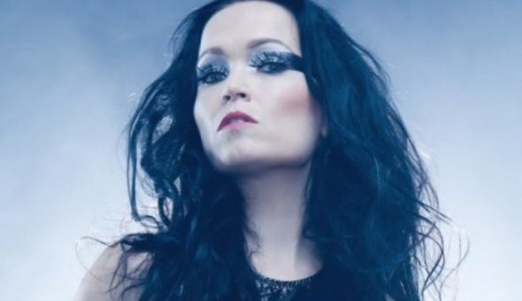 Escucha El Nuevo Single De Tarja: "Railroads"