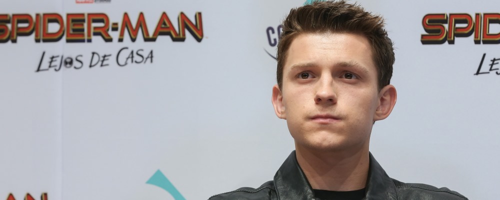 Tom Holland