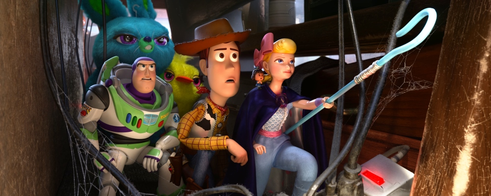 Toy Story 4