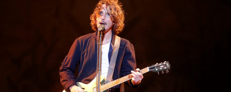 Chris cornell soundgarden web