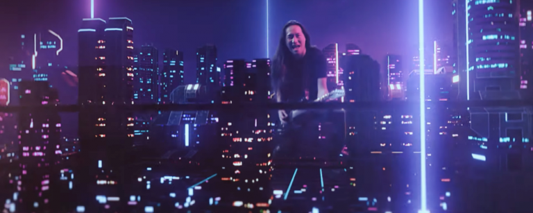 Dragonforce video nuevo web