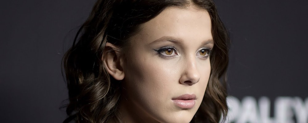 Millie Bobby Brown web eleven