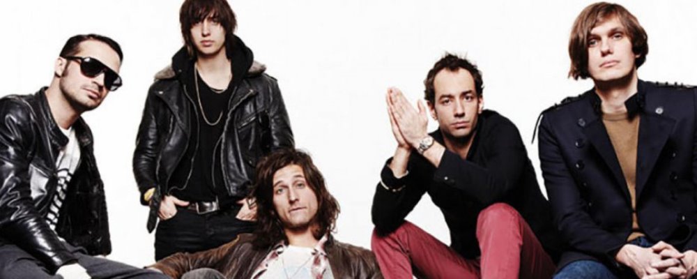 The strokes web